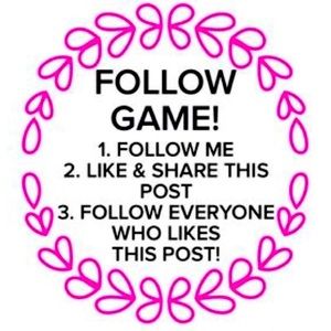 Follow Game!!!!